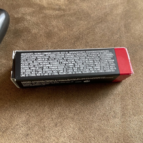 NIB MAC COSMETICS Lustre Lipstick in Cockney - Picture 7 of 7